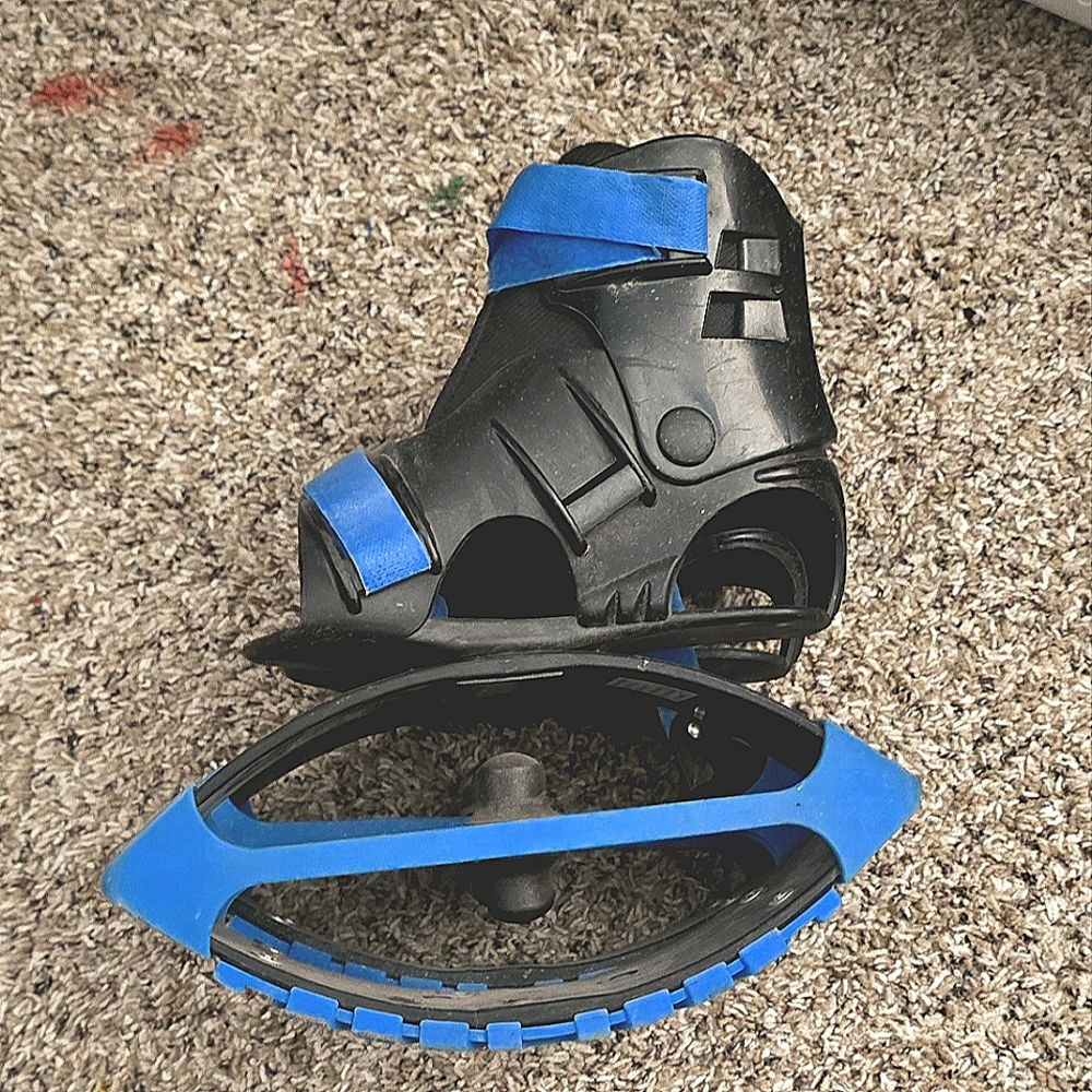 Madd Gear bouncey shoe attachments